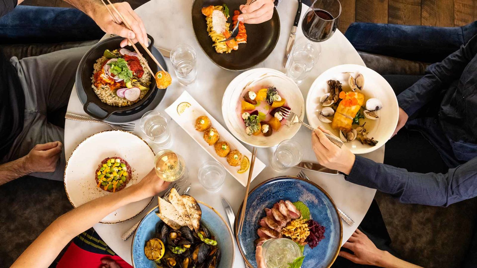 Slope Room : Farm to Table Restaurant in Vail