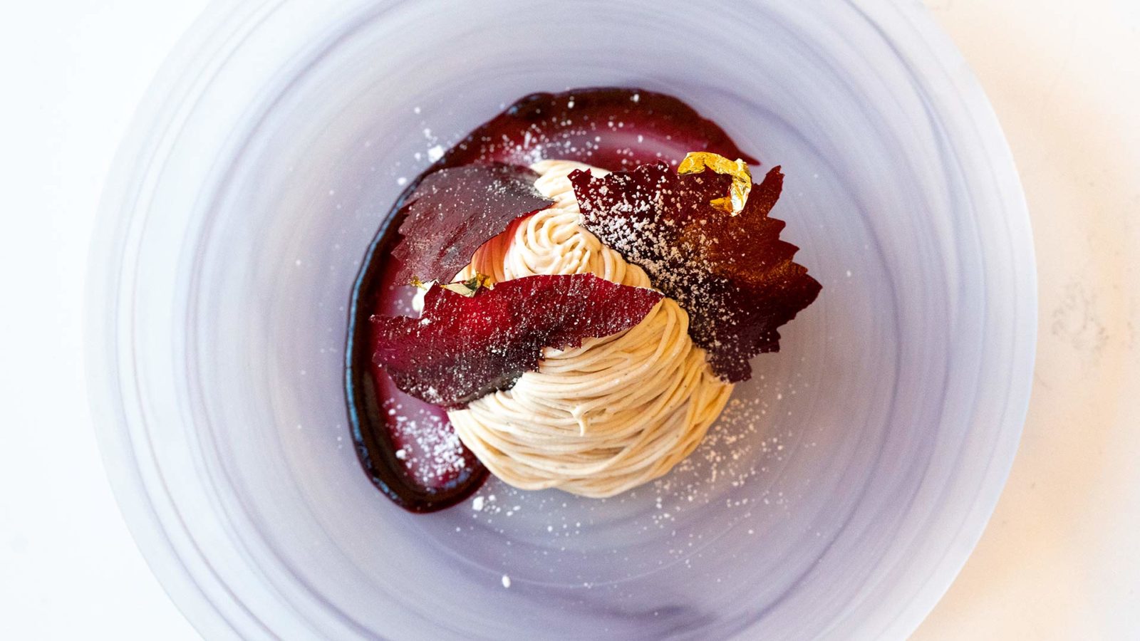 Slope Room Dessert Dish