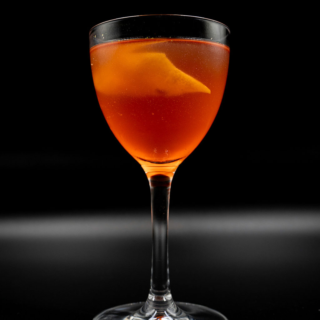 Slope Room Cocktail